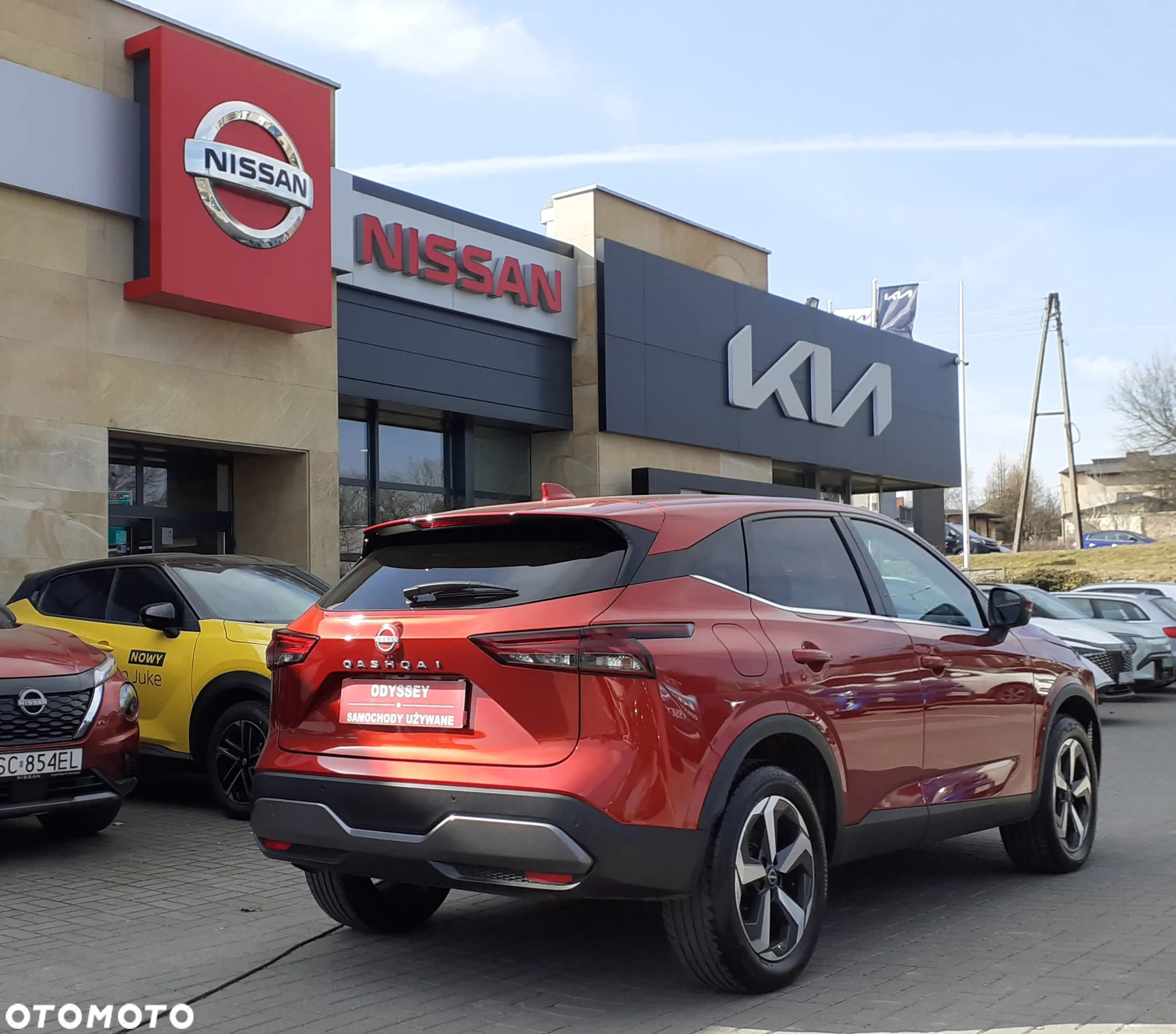 Nissan Qashqai - 4
