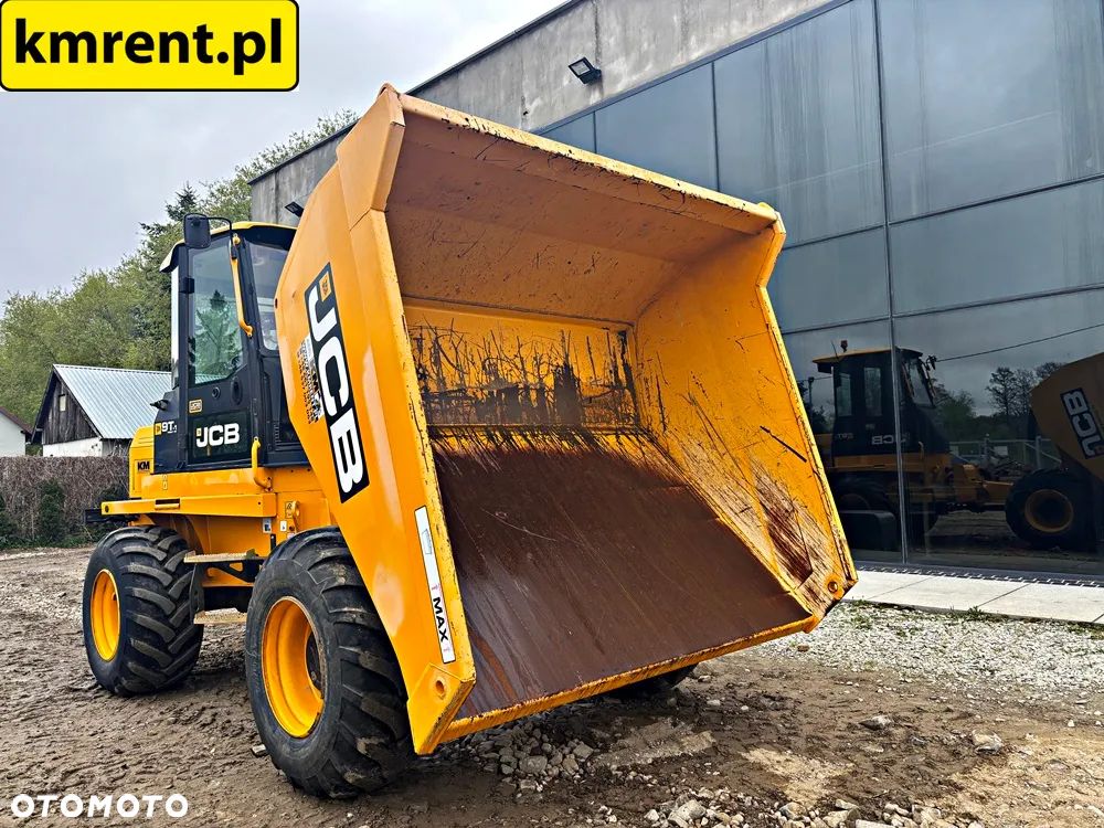 JCB 9T-1FT WOZIDŁO 2019R. | TEREX TA9 WACKER NEUSON DW90 - 35