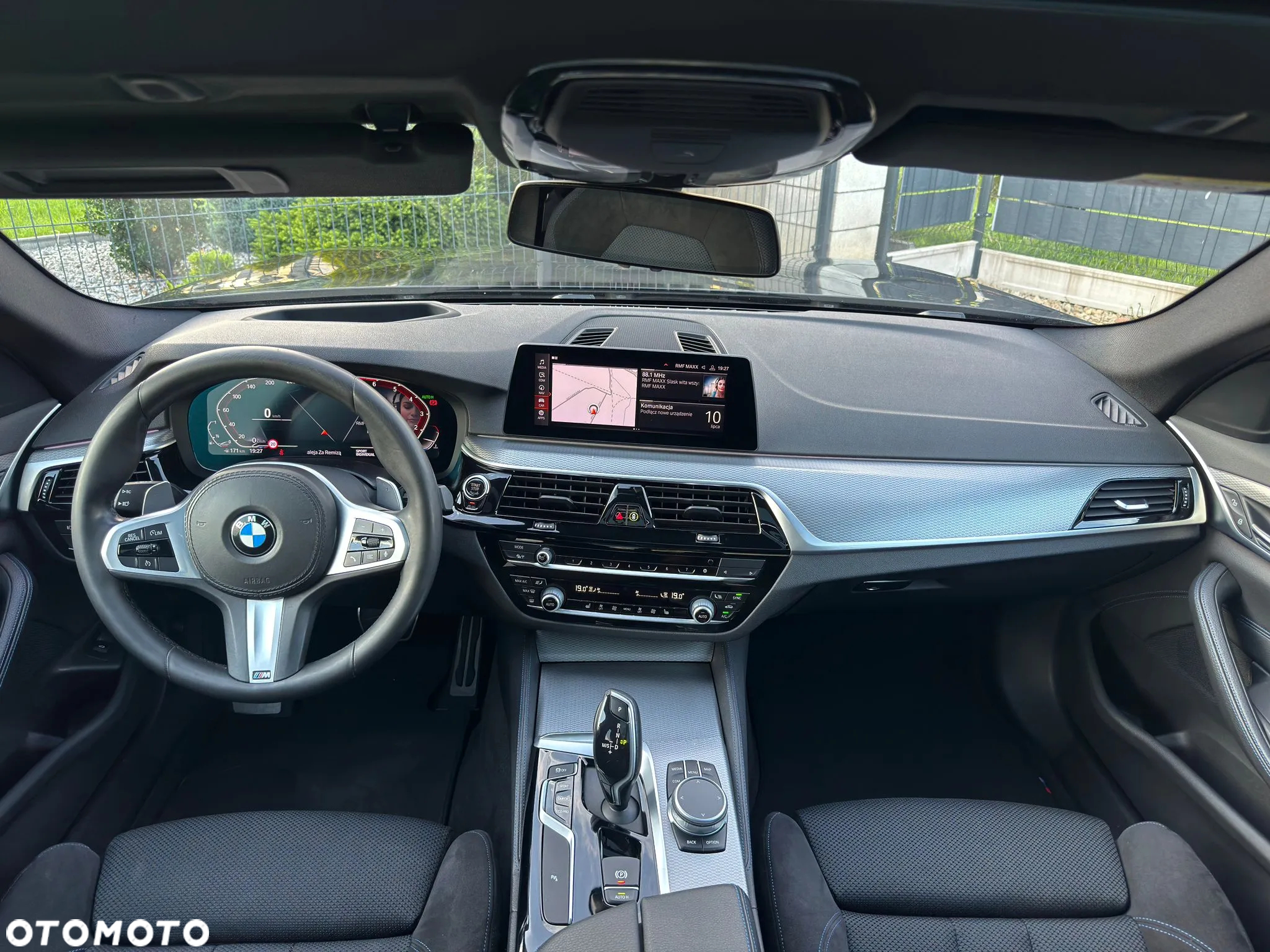 BMW Seria 5 530i M Sport sport - 20