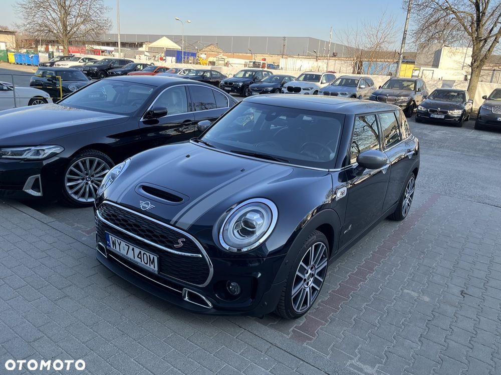 MINI Clubman Cooper S ALL4 - 1