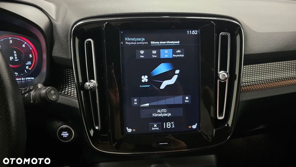 Volvo XC 40 D4 AWD Geartronic R-Design - 22