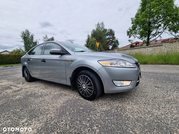 Ford Mondeo 2.0 TDCi Ambiente