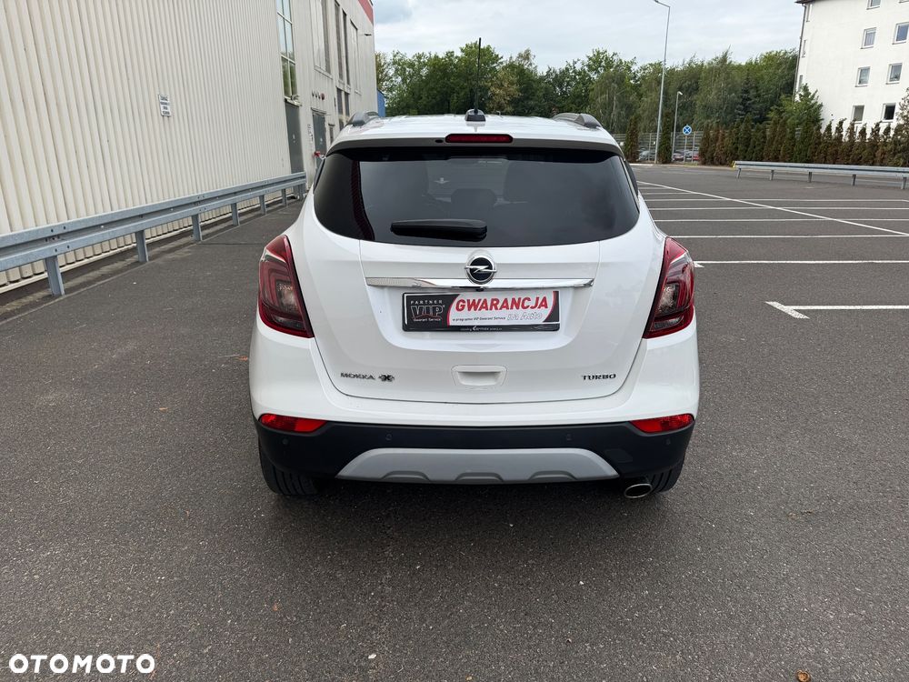 Opel Mokka 1.4 Turbo Automatik Innovation - 6