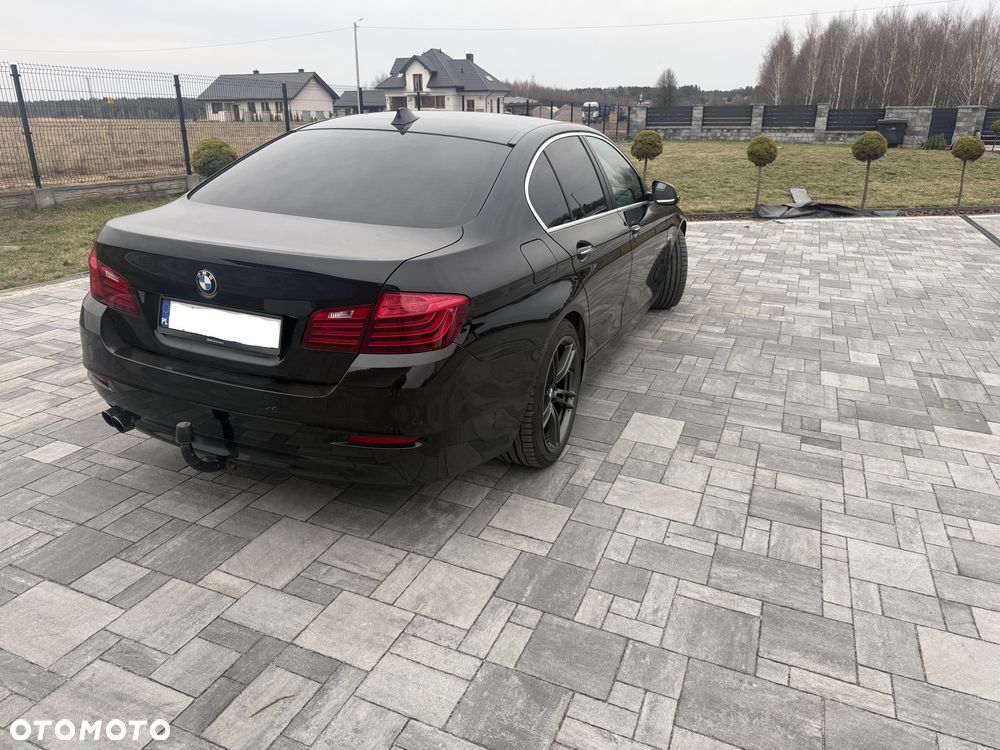 BMW Seria 5 518d - 7