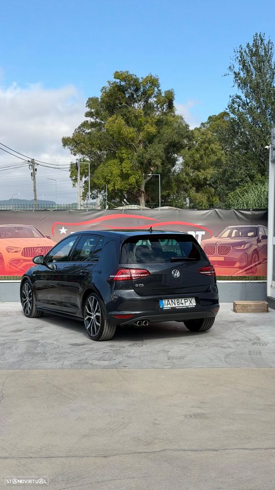VW Golf 2.0 TDI GTD - 6