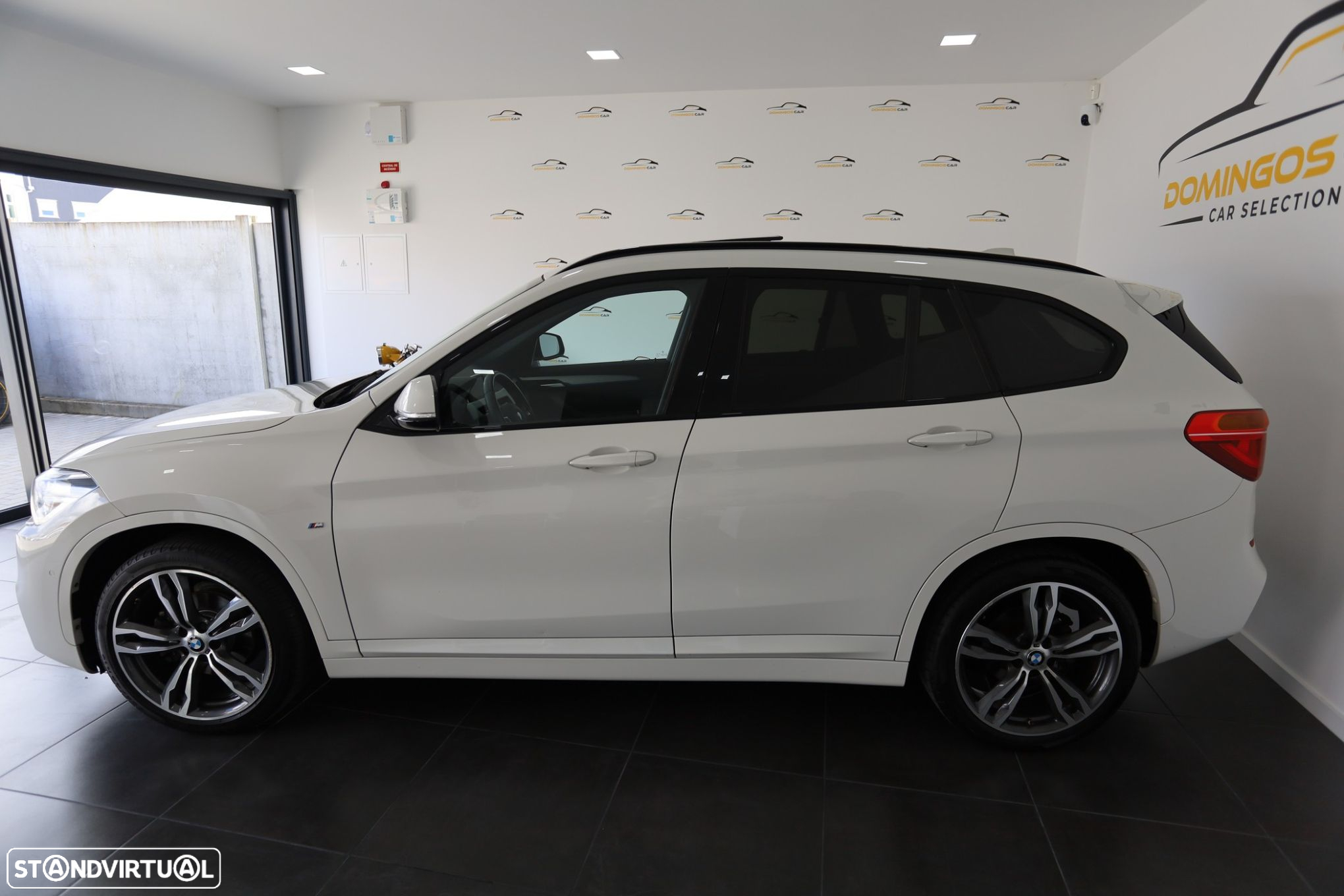 BMW X1 16 d sDrive Pack M - 3