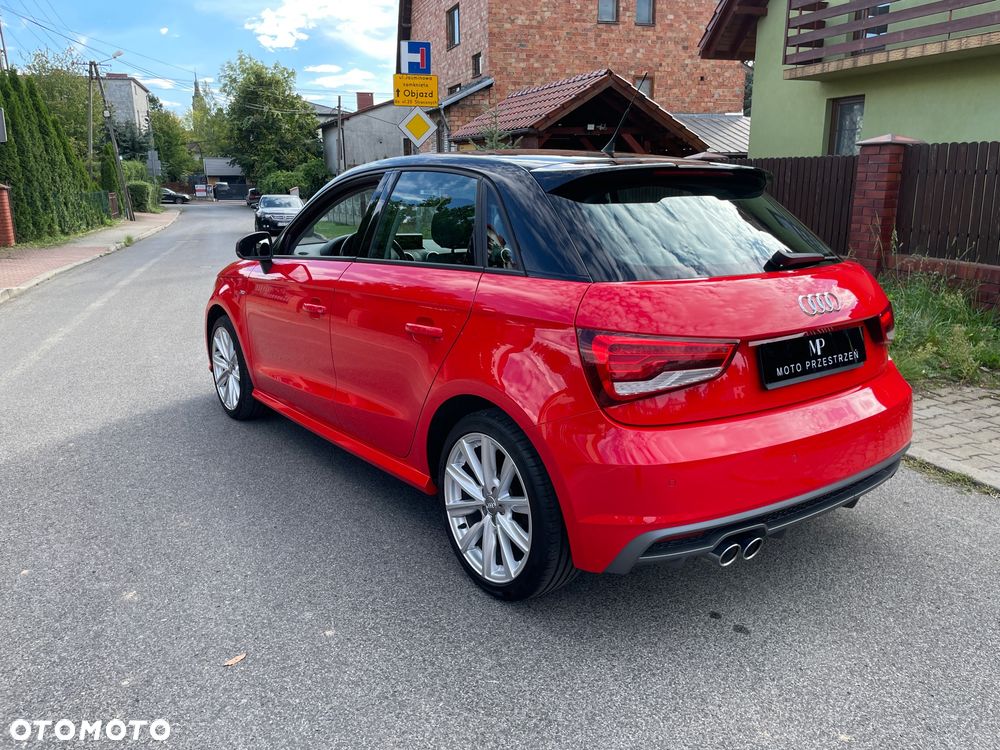 Audi A1 Sportback 1.4 TFSI sport - 22
