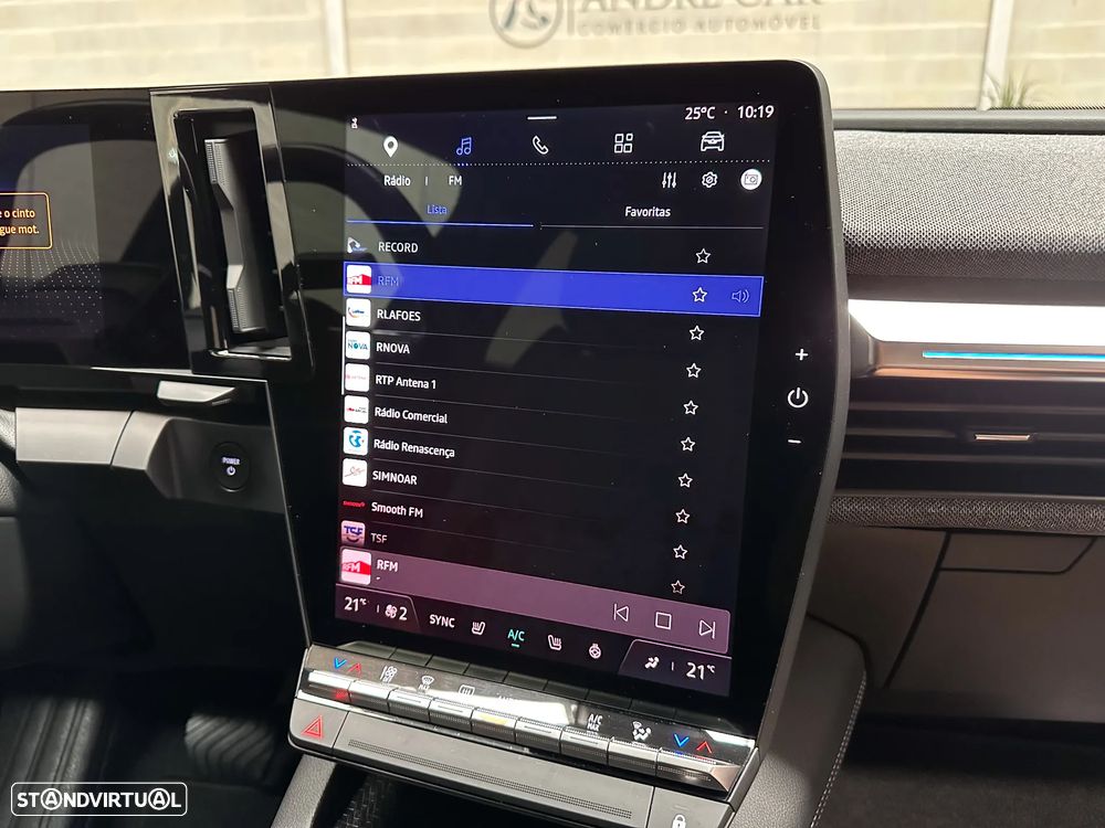 Renault Mégane E-Tech EV60 220hp optimum charge Techno - 18