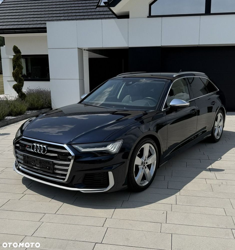 Audi S6 Avant TDI quattro tiptronic - 35