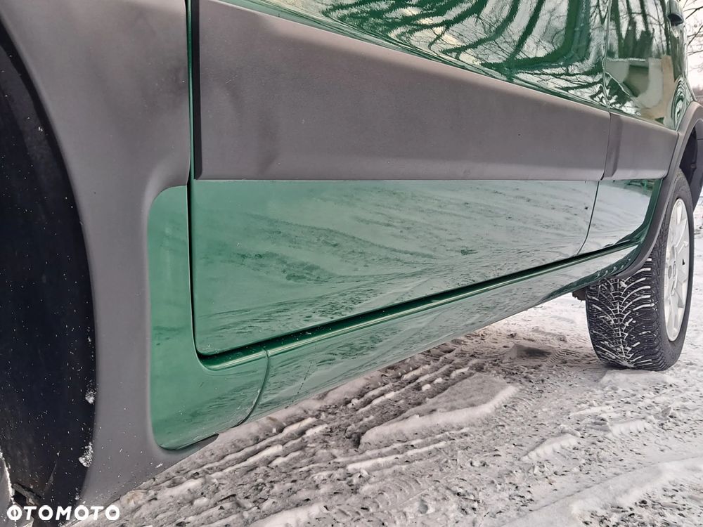 Fiat Panda 1.2 4x4 Classic - 8