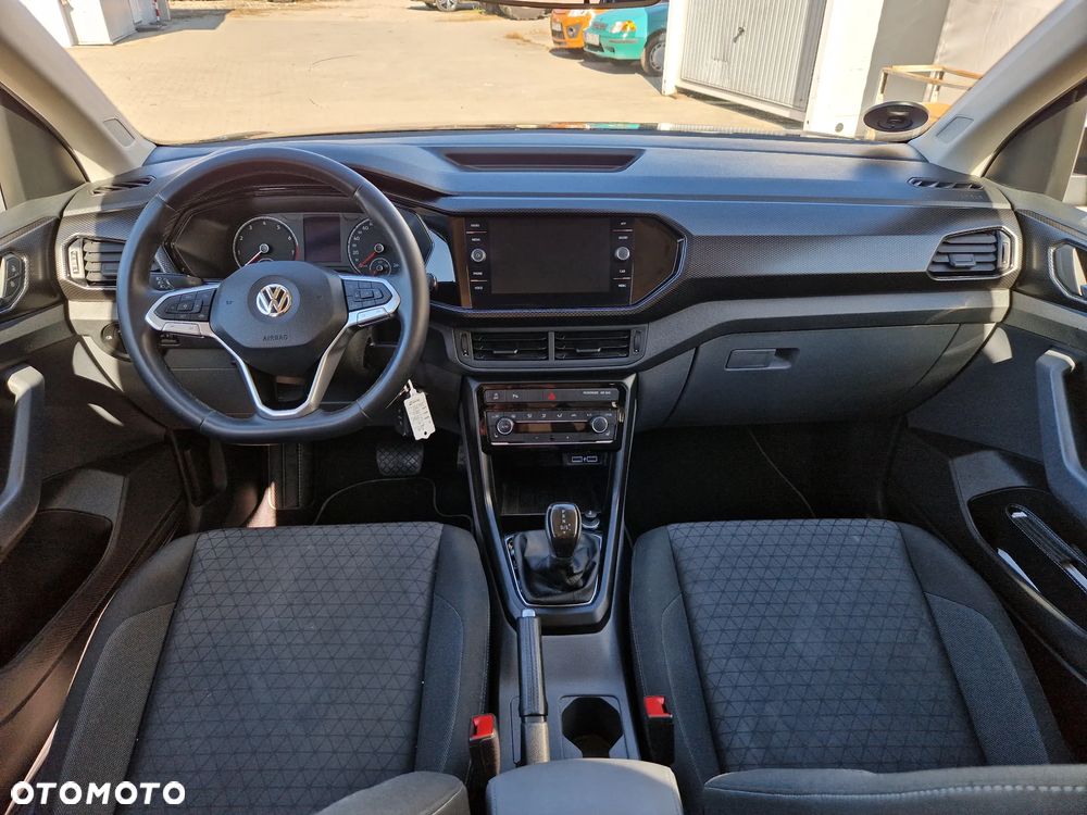 Volkswagen T-Cross 1.0 TSI OPF DSG Life - 13
