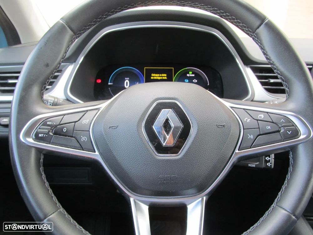 Renault Captur 1.6 E-Tech Plug-In Intens - 30