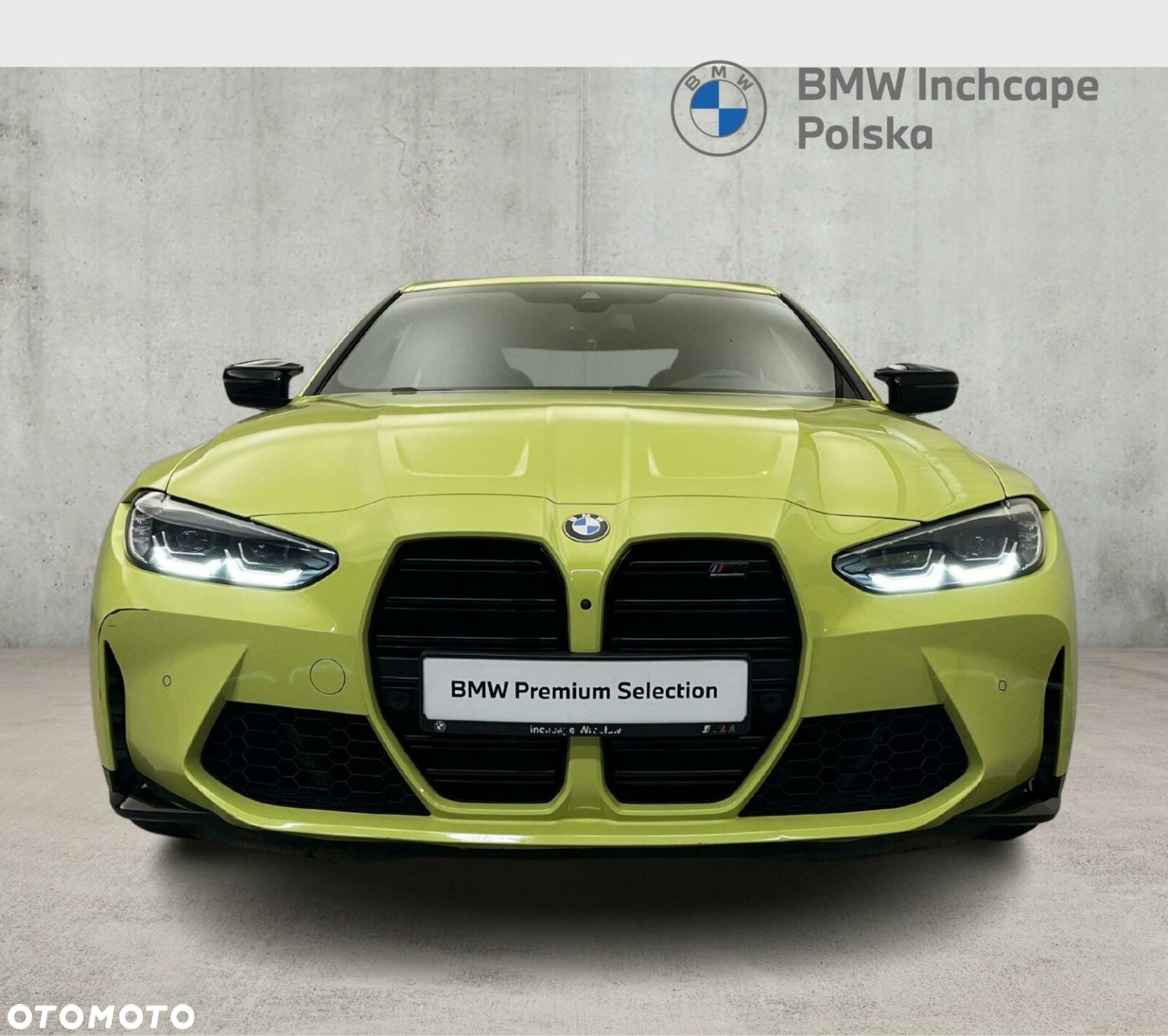 BMW M4 Competition M xDrive sport - 8
