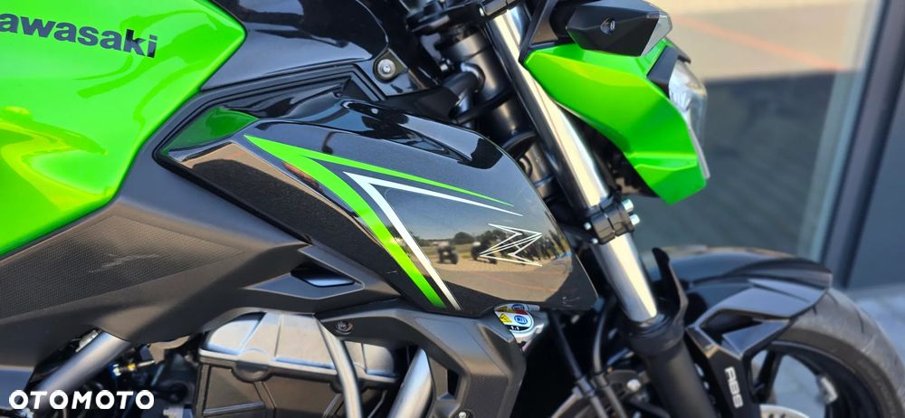 Kawasaki Z 650 - 19