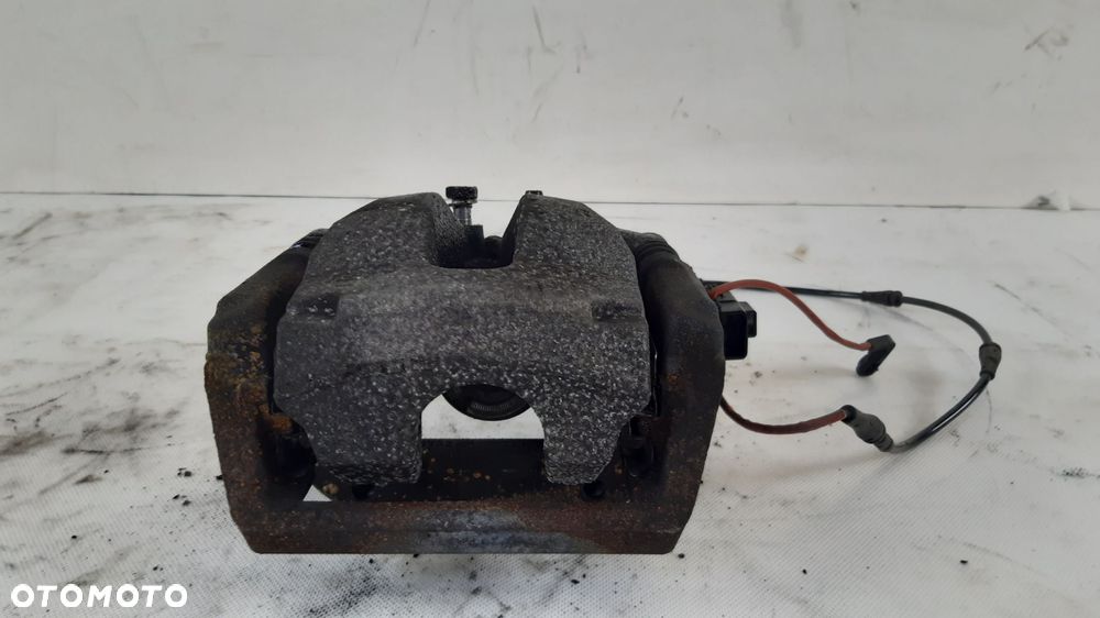 LAND ROVER RANGE ROVER L405 ZACISK HAMULCA PRAWY TYŁ