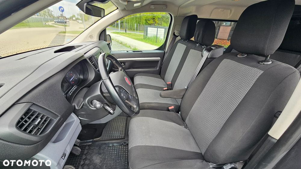 Fiat Scudo MJ Maxi 3,0t Lounge (bryg.) - 13