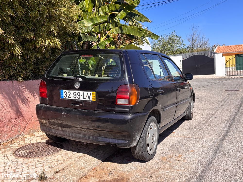 VW Polo Classic 1.7 SDI Confortl. - 2