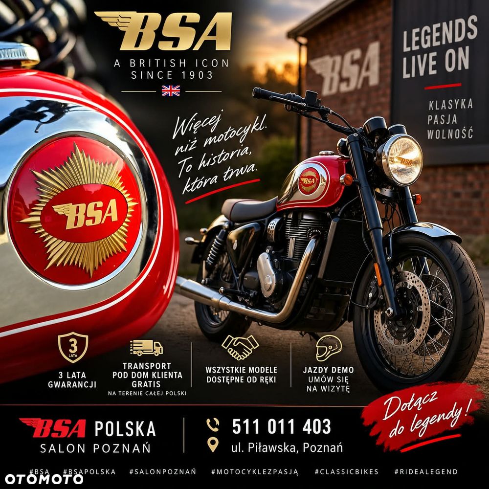 BSA Gold Star - 4