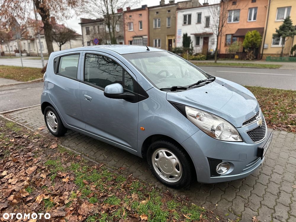 Chevrolet Spark 1.0 LS A/C - 1