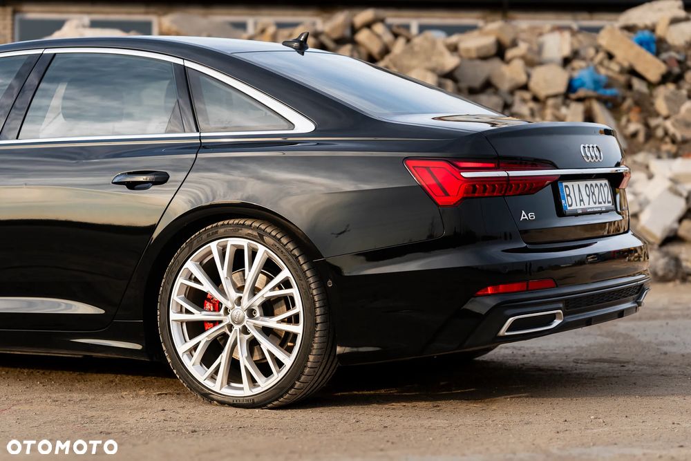 Audi A6 Limousine 55 TFSI Quattro S tronic - 3
