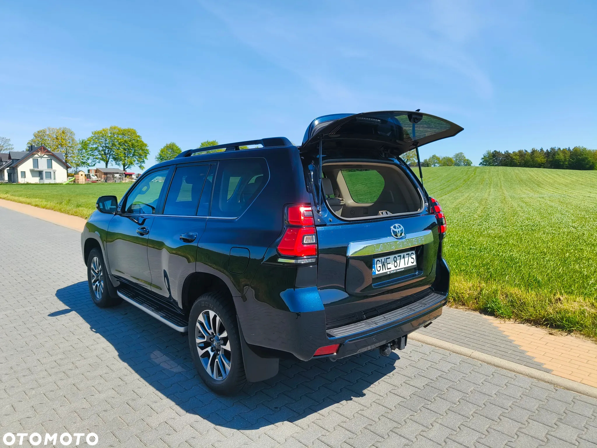 Toyota Land Cruiser LC 2.8 D-4D Invincible - 10