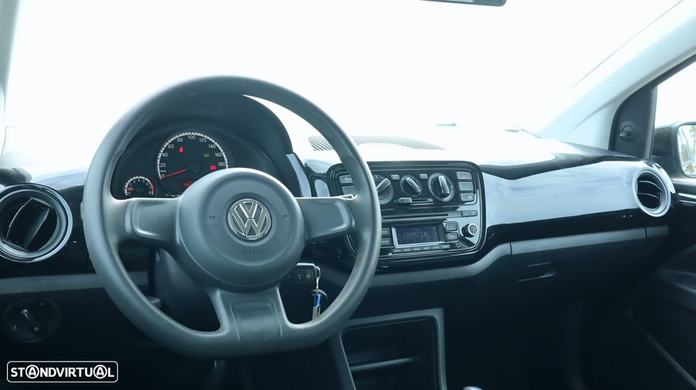 VW Up! 1.0 BMT Move Auto - 16