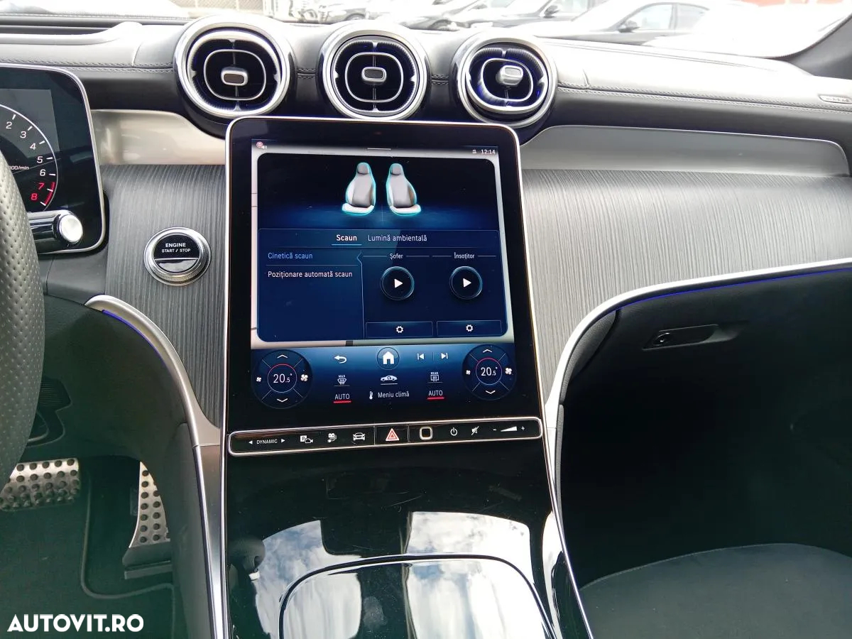 Mercedes-Benz GLC 300 e 4MATIC - 13