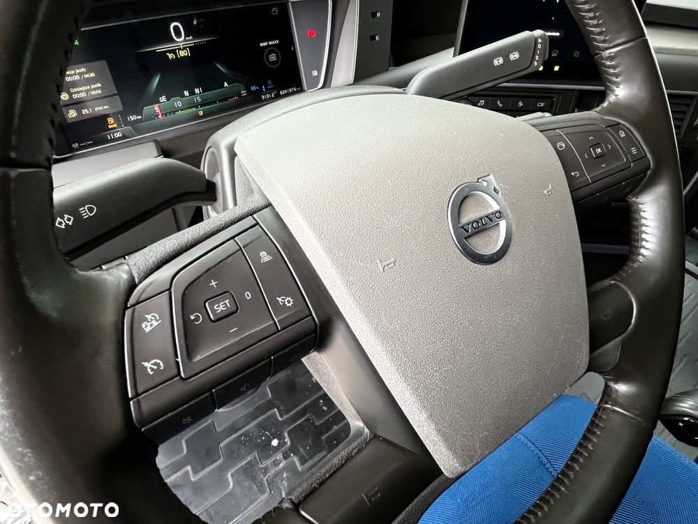 Volvo FH500 // Mega // Zamiana na starszy // 2021 Rok // New Face // Parkclima // Joystick // Serwisowany !!! - 21