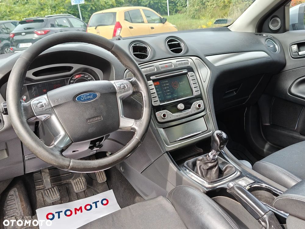 Ford Mondeo 2.0 TDCi Platinium X Plus (Titanium) - 9