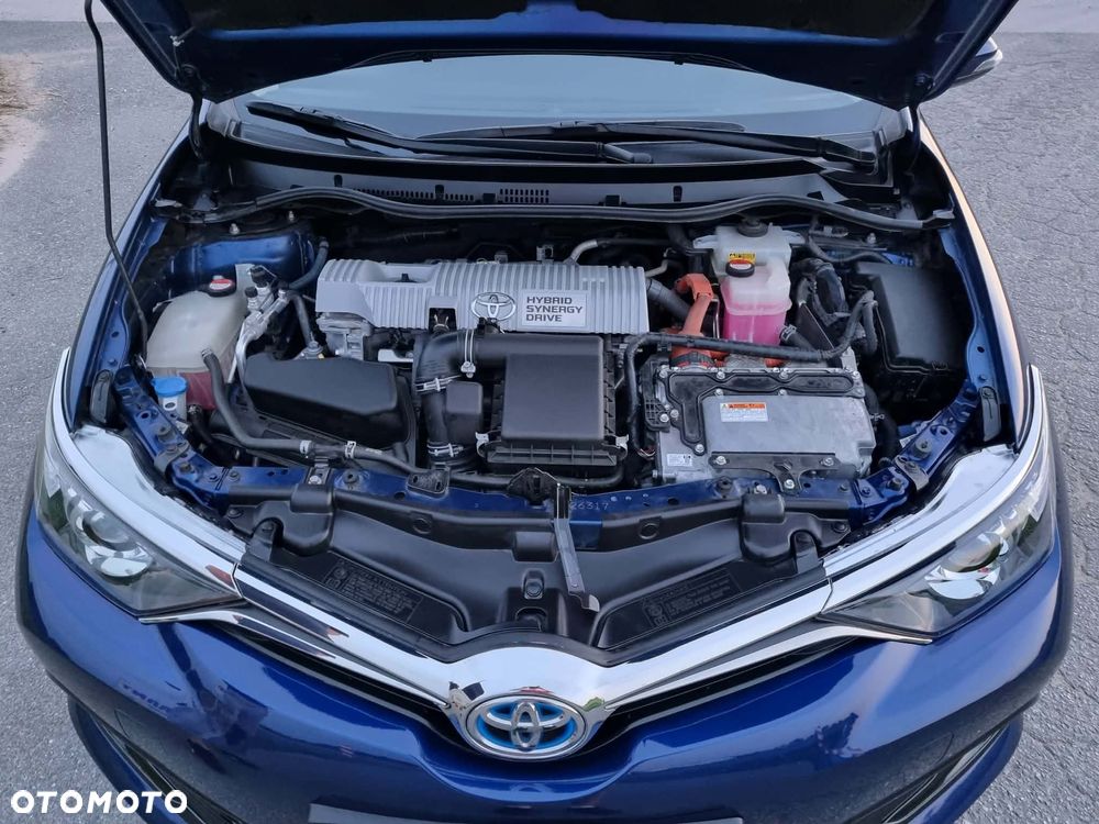 Toyota Auris 1.8 VVT-i Automatik Edition - 18