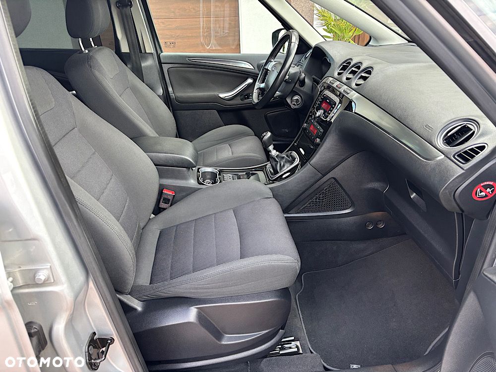 Ford S-Max 2.0 TDCi DPF Titanium - 28