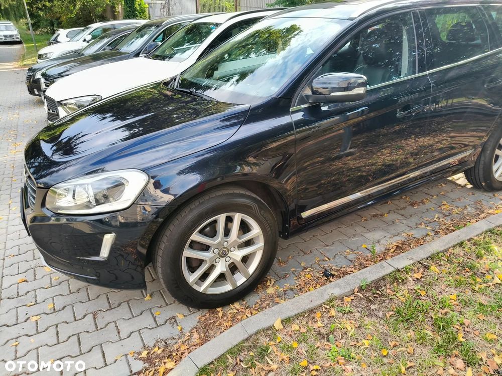 Volvo XC 60 D4 Drive-E Summum - 21