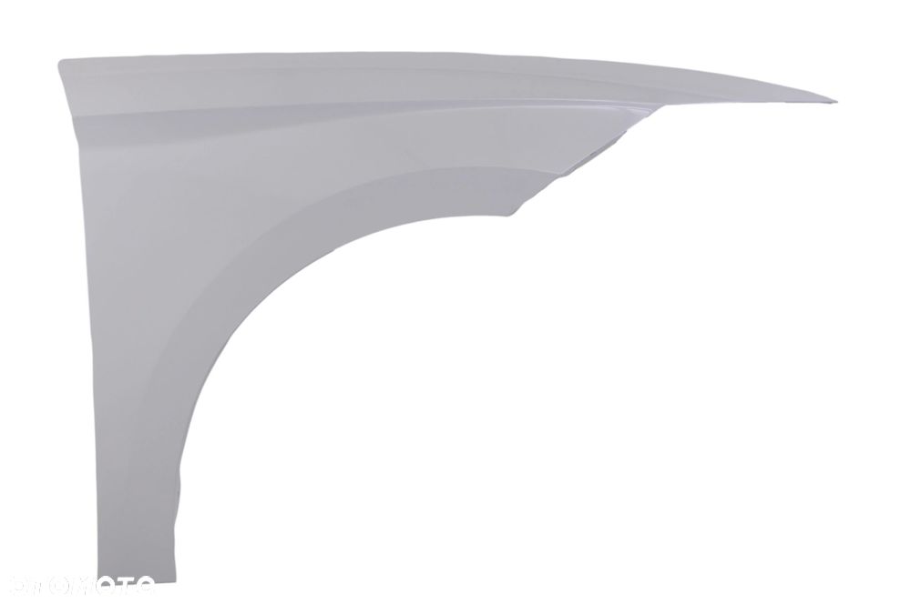 seat ibiza 5 v 6f 17-21 błotnik prawy ls9r - 1