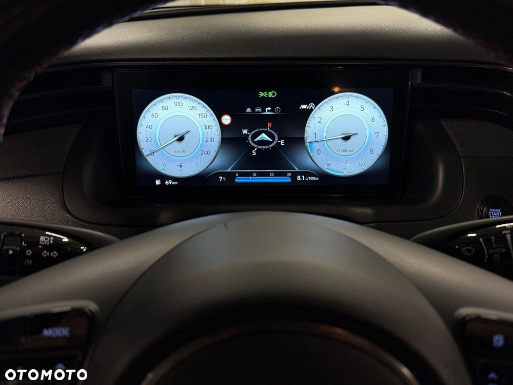 Hyundai Tucson 1.6 T-GDi N Line 2WD - 32