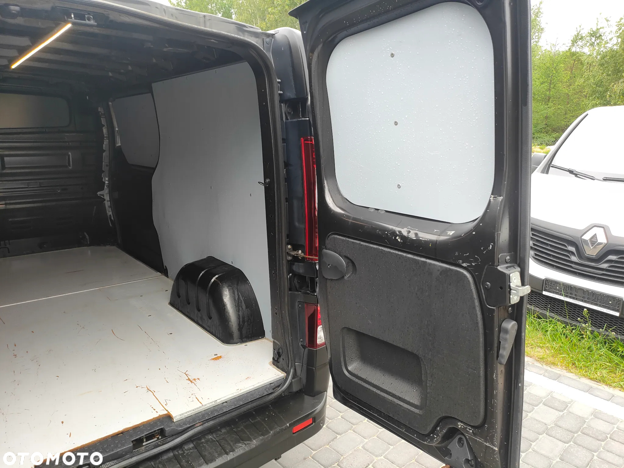 Renault TRAFIC 2019r 1,6 DCI 125KM L2H1 LONG EURO VI DUBEL DRZWI - 33