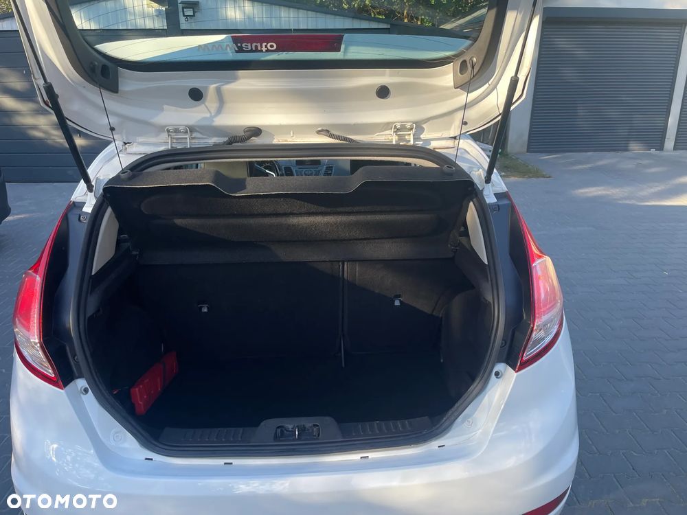 Ford Fiesta - 5