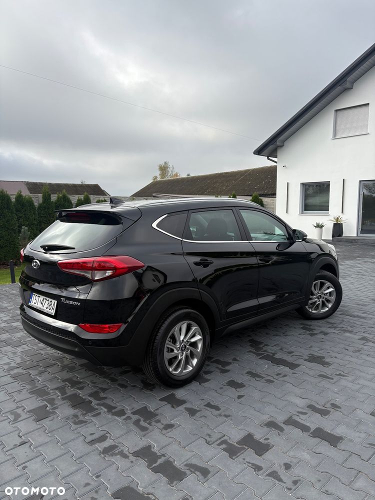 Hyundai Tucson - 4