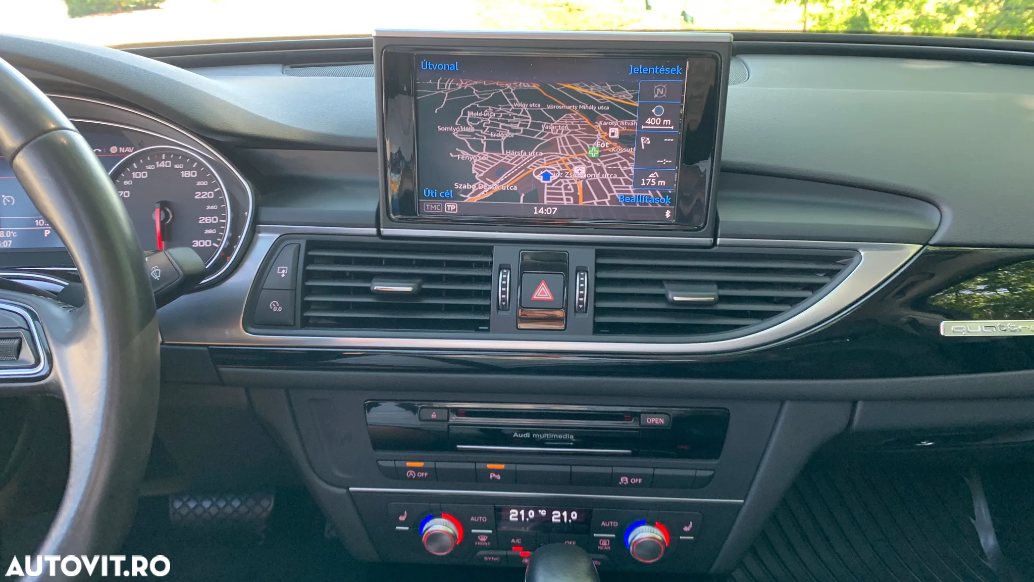 Audi A6 Avant 3.0 TDI quattro S tronic - 23
