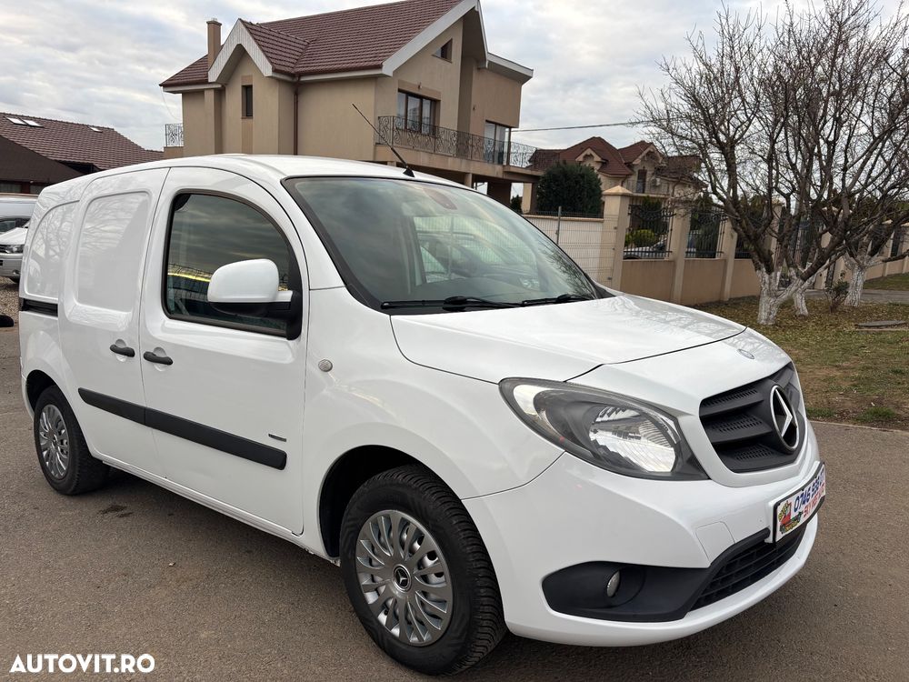 Mercedes-Benz Citan - 3