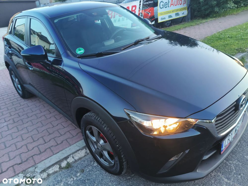 Mazda CX-3 SKYACTIV-G 120 FWD Prime-Line - 32