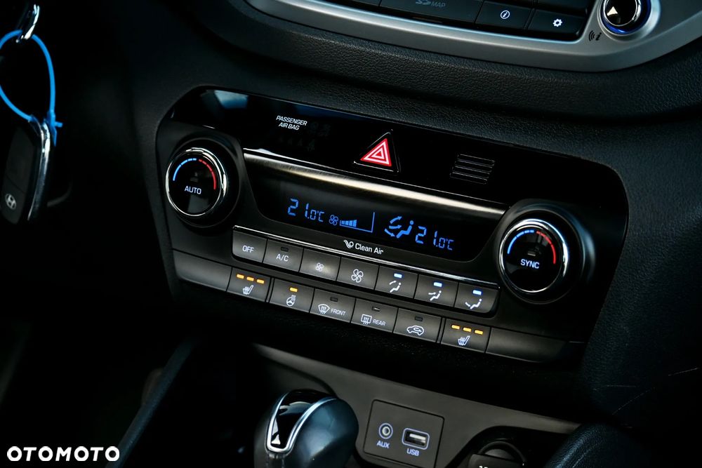 Hyundai Tucson 1.6 T-GDI Style 4WD DCT - 26