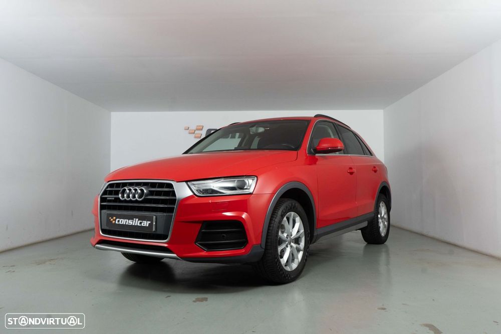 Audi Q3 2.0 TDI quattro Sport S tronic - 9