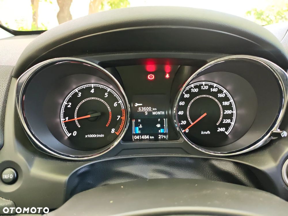 Mitsubishi ASX 1.6 Intense Plus - 31