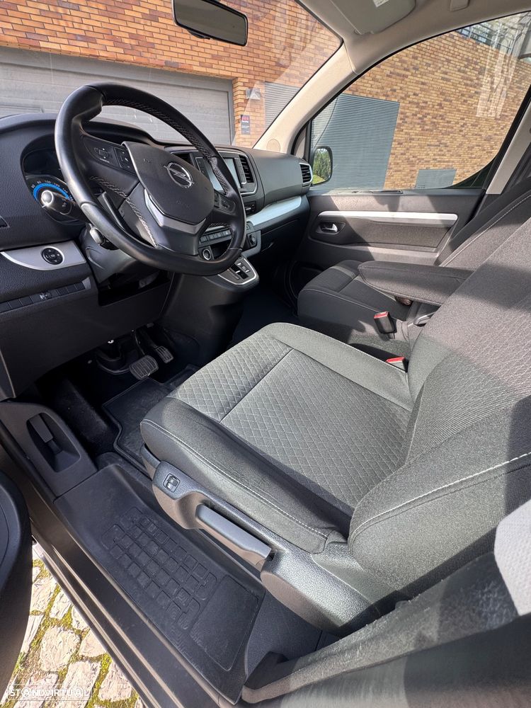 Opel Zafira-e Life 75 kWh L3H1 Elegance - 24