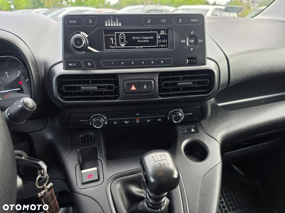 Citroën Berlingo - 34