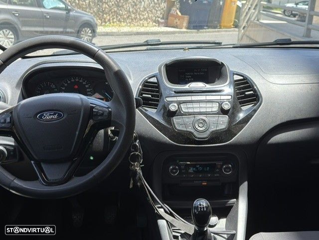 Ford KA+ 1.2 Ti-VCT White & Black Edition - 4