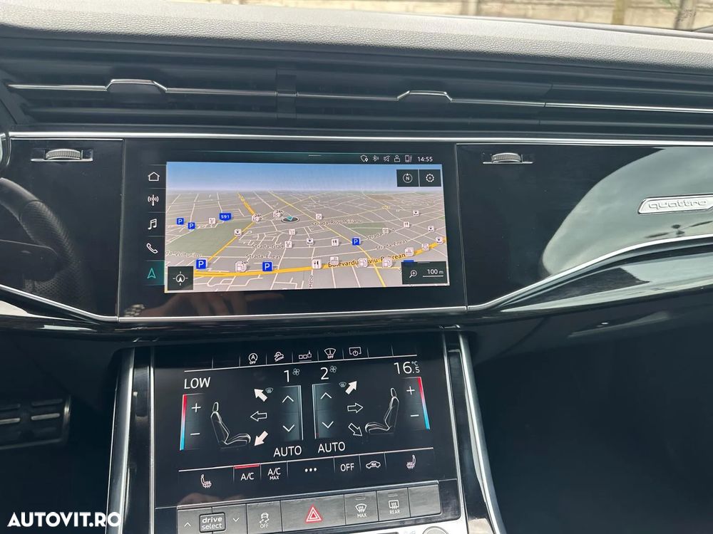 Audi Q7 3.0 50 TDI quattro Tiptronic S Line - 10