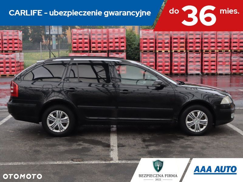 Skoda Octavia - 8