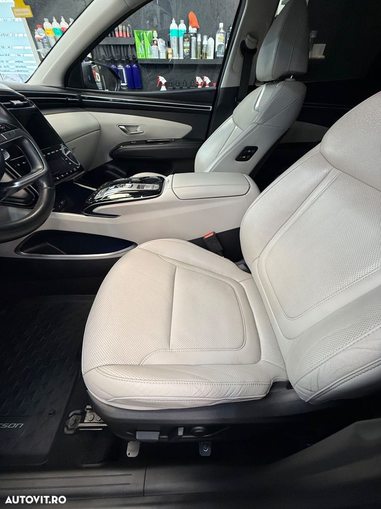 Hyundai Tucson PHEV 1.6 l 265 CP 4WD 6AT Luxury - 33