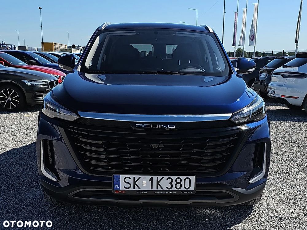 BAIC 3 1.5T Luxury - 3